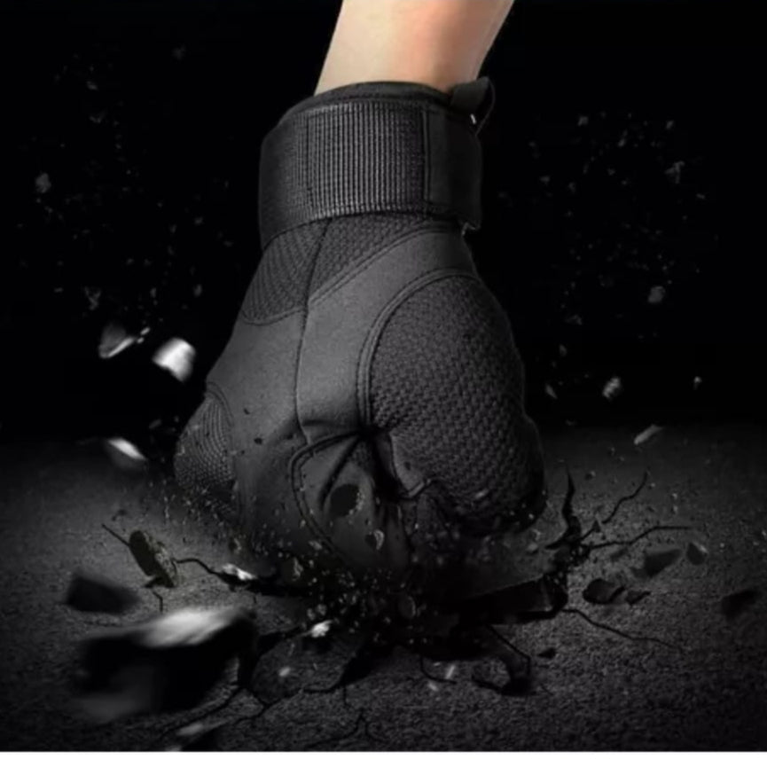 Guantes Tácticos Airsoft Full Dedos Airs