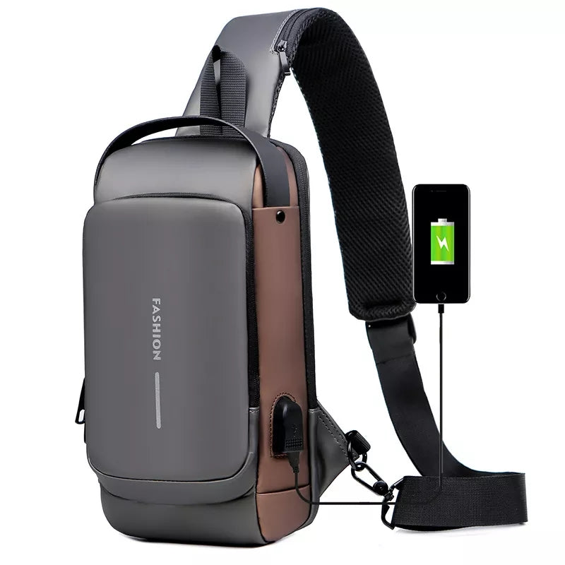 Bolso Bandeja antirrobo