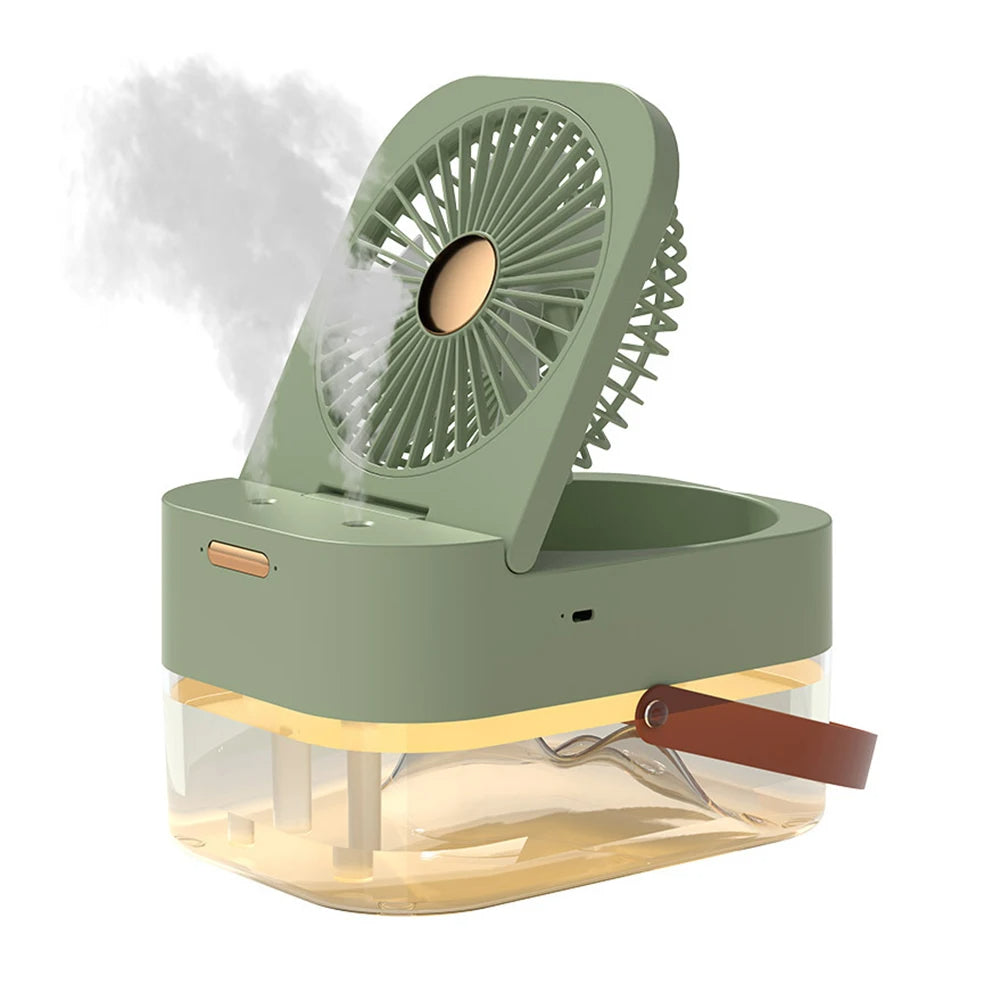 VENTILADOR - HUMIDIFICADOR