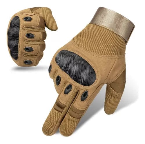 Guantes Tácticos Airsoft Full Dedos Airs